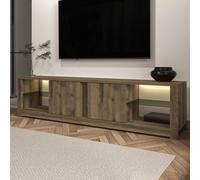 Hanah Home Soporte de TV Aydos - Oak