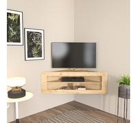 Hanah Home Soporte de TV Sala - Oak