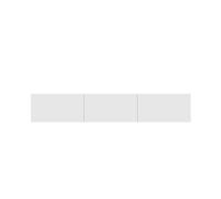 Hanah Home Soporte de TV West - Blanco