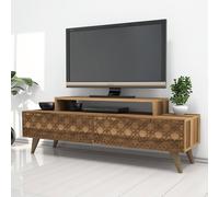 Hanah Home Soporte para TV City - Nogal