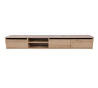 Hanah Home Soporte para TV en Roble