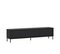 Hanah Home Soporte para TV Imaj - Antracita