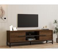 Hanah Home Soporte para TV Mono - Walnut