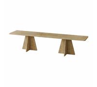 Hanah Home Soporte para TV Mushroom - Sapphire Oak