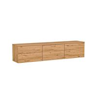 Hanah Home Soporte para TV Neon Illuminated - Atlantic Pine