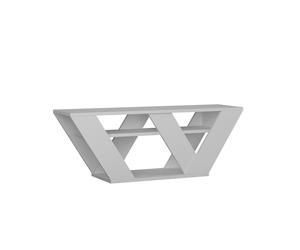 Hanah Home Soporte para TV Pipralla Blanco