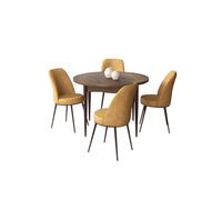Hanah Home Tor - Baroque, Cappuccino