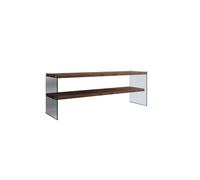 Hanah Home TV1003 Soporte de TV en Nogal
