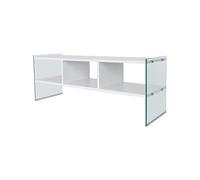 Hanah Home TV400 Soporte para TV Blanco
