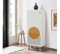Hanah Home Vegas - B 949 Zapatero Blanco