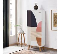 Hanah Home Vegas - B 954 Zapatero Blanco
