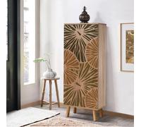 Hanah Home Vegas - S 929 Zapatero Color Sonomo