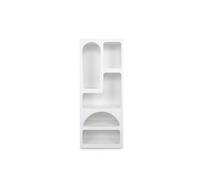 Hanah Home Venüs - Estantería Blanca