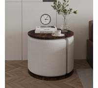 Hanah Home Vexana - Walnut