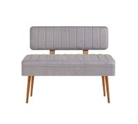 Hanah Home Vina 0701 - 1 - Gris, Pino Atlántico