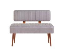 Hanah Home Vina 0701 - 1 - Nogal y Gris