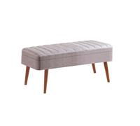 Hanah Home Vina 0701 - 2 - Nogal y Gris