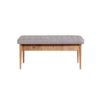 Hanah Home Vina Bench Soho Atlantic