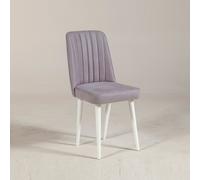 Hanah Home Vina Sandalye Soho Blanco