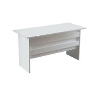 Hanah Home Vo1-W Mesa de Estudio Blanca