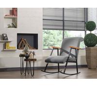 Hanah Home, Yoka - Modelo FTN1704, Sillas de oficina Grau, Estructura: 100% metal