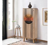 Hanah Home Zapatero Vegas - S 926 en color Sonomo