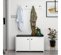 Hanah Home Zapatero Zen Blanco