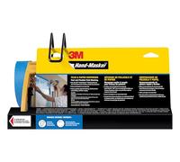 Hand-Masker 3M M3000 - Kit dispensador de cinta de pintor y película de enmascaramiento, 3M protege las superficies de salpicaduras de pintura, incluye hoja de 12 pulgadas, cinta de pintor
