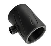 Handheld Showerheads - Coarse Hole Universal Massager for Men | Adjustable Bathroom Shower Head with Ergonomic Grip, Ideal for Apartment, Home, RV, Camper, Marine, Gym, Hotel and Spa Use