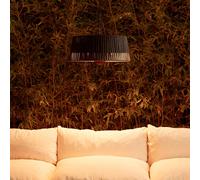HANGING HEATER - Lámpara Y Estufa Halógena De Infrarrojos 1800W Exclusive