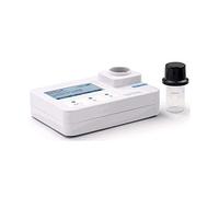 Hanna Instruments HI97711 - Colorímetro monocromático para cloro libre y total sin maletín de transporte, rango de 0,06 a 5 mg/l, precisión +/- 0,03 mg/l + 3% de lectura.