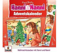 Sony Music – Hanni und Nanni – Calendario de Adviento: Encanto navideño con Hanni und N