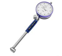 HanOaki Calibre de precisión para uso del indicador de dial en el orificio del cilindro y controles de consistencia de diámetro 10-450 mm para medir cilindros profundos del motor (250-450 mm)