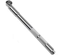 HanOaki Llave de trinquete extendida de 1/2 pulgada con multiplicación de par de 1.56x para sujetadores difíciles en marcos de camiones tractores