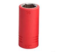 HanOaki Llave de vaso aislada de 1000 V, 1/2 unidad, 1000 V