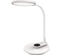 Hansa 41-5011.126. Lámpara de mesa LED "Horizon" o lámpara de pared LED, blanca