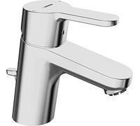 Hansa Primo - Grifo monomando de lavabo, cromo 49571103