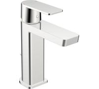 Hansa Stela - Grifo de lavabo con desagüe, cromo 57182273