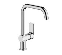 Hansa Basic - Grifo de fregadero, cromo 55562203