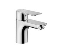 Hansa Basic - Grifo de lavabo, cromo 55422203