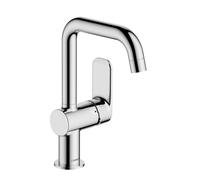 Hansa Basic - Grifo de lavabo, cromo 55542203