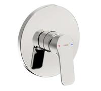 Hansa Basic - Grifo empotrado de ducha, cromo 80569003