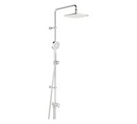 Hansa Basicjet - Conjunto de ducha Style 200, ECO, cromo 44380300