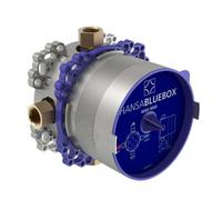 Hansa Bluebox - Cuerpo de montaje empotrado para grifo DN15 80000000