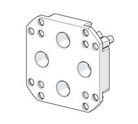 Hansa Bluebox - Juego de extensión de 15 mm para sistema empotrado 59914182
