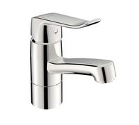 Hansa Care - Grifo de lavabo con caño giratorio, cromo 46152206