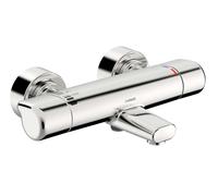 Hansa Care - Grifo termostático de bañera, cromo 08717100