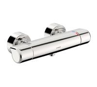 Hansa Care - Grifo termostático de ducha, Thermo Cool, cromo 08707100