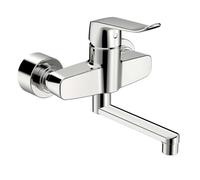 Hansa Clinica - Grifo de lavabo, cromo 01516283