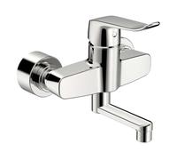 Hansa Clinica - Grifo de lavabo, cromo 01526283